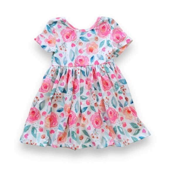 Mila & Rose s/s dress‎ NWT size 2T - Picture 1 of 4